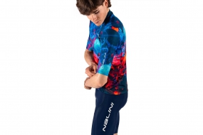 Веломайка NALINI LIQUID JERSEY 4250