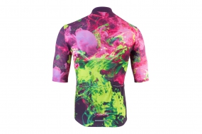 Веломайка NALINI LIQUID JERSEY 4400