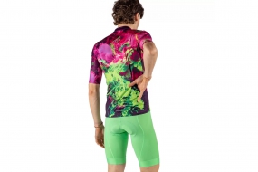 Веломайка NALINI LIQUID JERSEY 4400