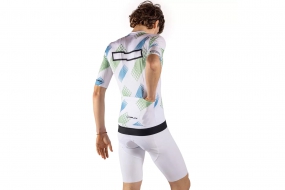 Веломайка NALINI HARLEM JERSEY 4020