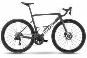 Шоссейный велосипед BMC TEAMMACHINE SLR 01 TWO (карбон/белый) SHIMANO DURA-ACE Di2 DT SWISS ARC 1100 DICUT (2023)