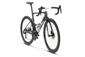 Шоссейный велосипед BMC TEAMMACHINE SLR 01 TWO (карбон/белый) SHIMANO DURA-ACE Di2 DT SWISS ARC 1100 DICUT (2023)