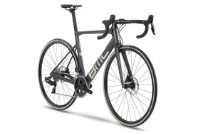 BMC TEAMMACHINE SLR FOUR (антрацит/серебристый) SRAM RIVAL ETAP AXS 12s BMC XRD-522 (2023)