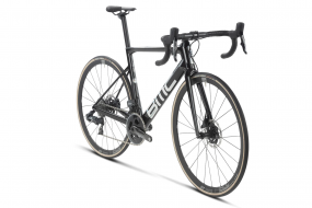 Шоссейный велосипед BMC TEAMMACHINE SLR TWO (карбон/призма) SRAM FORCE eTAP AXS DT SWISS P1800 (2023)