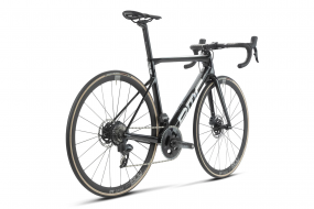 Шоссейный велосипед BMC TEAMMACHINE SLR TWO (карбон/призма) SRAM FORCE eTAP AXS DT SWISS P1800 (2023)