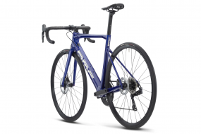 Шоссейный велосипед BMC TEAMMACHINE SLR THREE (синий/серебристый) SHIMANO ULTEGRA Di2 12s BMC XRD-522 (2023)