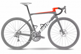 Фреймсет BMC TEAMMACHINE SLR 01 (Grey/White/Red) нет нет (2022)