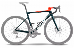 Фреймсет BMC TEAMMACHINE SLR 01 (Petrol/White/Red) нет нет (2022)