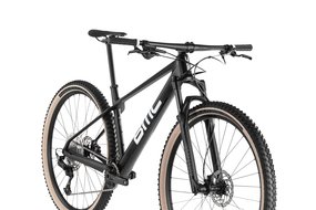 Велосипед BMC TWOSTROKE 01 FIVE (карбон/белый) SHIMANO DEORE 12-s BMC SHL28OS (2023)