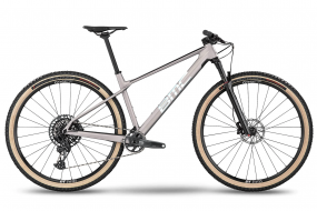 Велосипед BMC TWOSTROKE 01 THREE (бежевый/серебристый) SRAM GX Eagle DT Swiss X 1900 (2023)