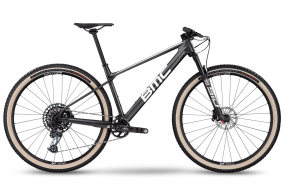 Велосипед BMC TWOSTROKE 01 TWO (чёрный/белый) SRAM X01 Eagle DT Swiss X 1700 (2023)