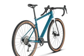 Велосипед BMC URS AL TWO (петроль/белый/чёрный) SHIMANO GRX 600 BMC PRD23 (2022)