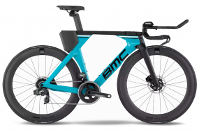 Велосипед BMC TIMEMACHINE 01 DISC ONE (Turquoise/black/carbon) SRAM FORCE AXS DT Swiss ARC 1650 Disc (2022)