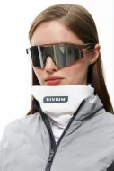 Бафф для бега и лыж Bivium БАЛАНС 4.0 (белый)
