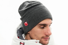 Шапка BIVIUM APEX 102/226 (серая)