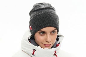 Шапка BIVIUM APEX 102/226 (серая)