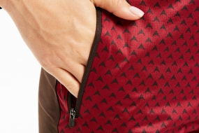 Штаны BIVIUM БАЛАНС 2.0 ЖЕНСКИЕ (бордовые/кофейные)