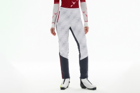 Штаны BIVIUM БАЛАНС 3.0 (женские, белые/серые)