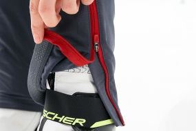 Штаны BIVIUM БАЛАНС 3.0 (женские, белые/серые)