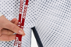 Штаны BIVIUM БАЛАНС 3.0 (женские, белые/серые)