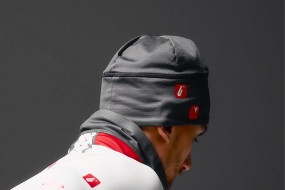 Шапка BIVIUM БАЛАНС 3.0 (серая)