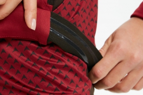 Куртка BIVIUM БАЛАНС 2.0 БАЛАНС 2.0 (женская, бордовая/кофейная)