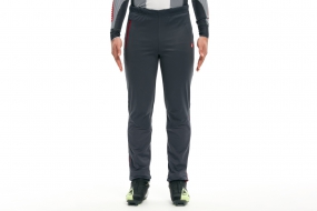 Спортивные штаны BIVIUM БАЛАНС 3.0 (мужские, серые/белые)