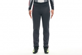 Спортивные штаны BIVIUM БАЛАНС 3.0 (мужские, серые/белые)
