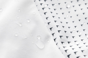 Спортивные штаны BIVIUM БАЛАНС 3.0 (мужские, серые/белые)