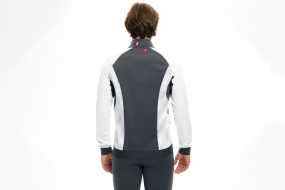 Куртка BIVIUM БАЛАНС 3.0 (мужская, белая/серая)