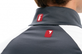 Куртка BIVIUM БАЛАНС 3.0 (мужская, белая/серая)