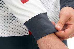 Куртка BIVIUM БАЛАНС 3.0 (мужская, белая/серая)