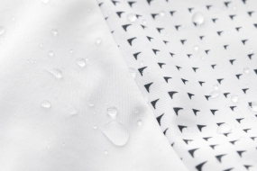 Куртка BIVIUM БАЛАНС 3.0 (мужская, белая/серая)