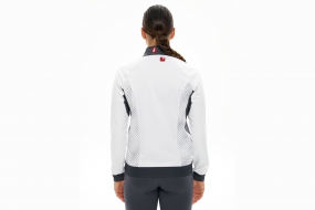 Куртка BIVIUM БАЛАНС 3.0 (женская, белая/серая)