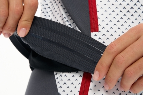 Куртка BIVIUM БАЛАНС 3.0 (женская, белая/серая)