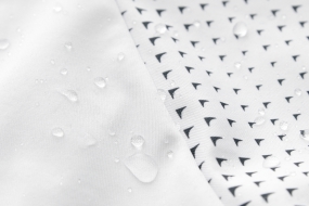 Куртка BIVIUM БАЛАНС 3.0 (женская, белая/серая)