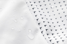 Куртка BIVIUM БАЛАНС 3.0 (женская, белая/серая)