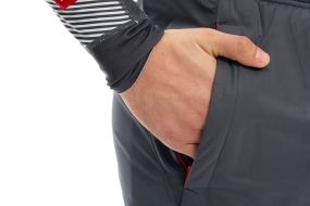 Спортивные штаны BIVIUM КЛАССИК 2.0 (мужские, серые)