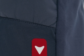 Спортивные штаны BIVIUM КЛАССИК 2.0 (женские, серые/красные)