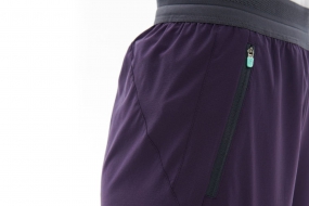 Спортивные штаны BIVIUM КАНТРИ 3.0 (женские, сливовые)