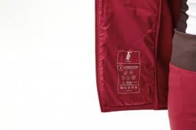 Жилет BIVIUM КОМФОРТ 2.0 (женский, бордовый)