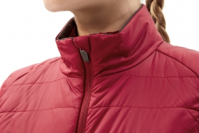 Жилет BIVIUM КОМФОРТ 2.0 (женский, бордовый)