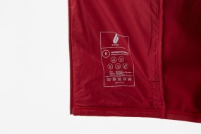 Куртка BIVIUM КОМФОРТ 2.0 (мужская, бордовая)