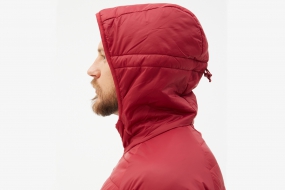 Куртка BIVIUM КОМФОРТ 2.0 (мужская, бордовая)