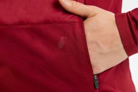 Куртка BIVIUM КОМФОРТ 2.0 (женская, бордовая)