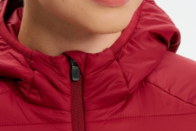 Куртка BIVIUM КОМФОРТ 2.0 (женская, бордовая)