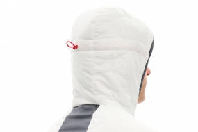 Куртка BIVIUM КОМФОРТ 3.0 (мужская, белая/серая)