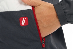 Куртка BIVIUM КОМФОРТ 3.0 (женская, белая/серая)