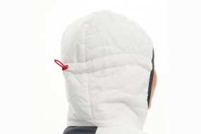 Куртка BIVIUM КОМФОРТ 3.0 (женская, белая/серая)