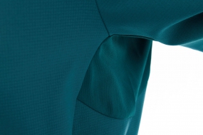 Беговая куртка BIVIUM КОМПАКТ 3.0 (мужская, сине-зелёная)